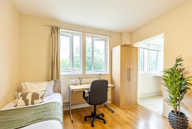 1 bed studio, Flodden Road, Camberwell, London, SE59LH - Image 6